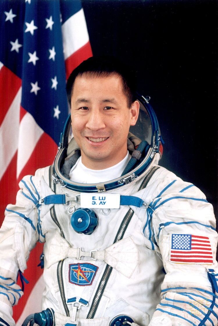 Ed Lu Astronaut Biography Edward Lu