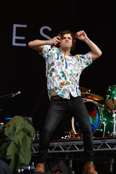 Ed Macfarlane Ed Macfarlane Photos Reading Festival Day 3 Zimbio