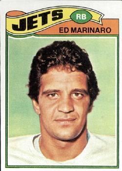 Ed Marinaro wwwtradingcarddbcomImagesCardsFootball32283