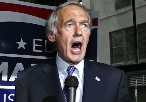 Ed Markey Ed Markey Claims to Have Brought the World the Internet