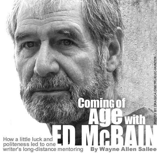 Ed McBain Coming of Age with Ed McBain