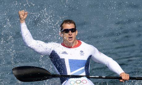 Ed McKeever Ed McKeever lives up to nickname as he wins GB39s 26th gold
