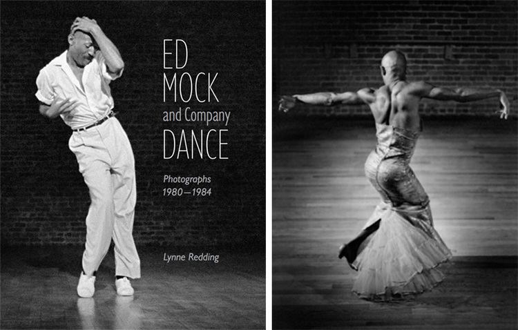 Ed Mock Ed Mock and Company Dance a book by Lynne Redding