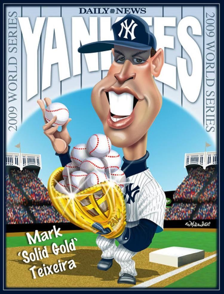 Ed Murawinski Daily News Yankees playoff posters slide 2 NY Daily News