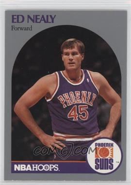 Ed Nealy 199091 NBA Hoops Base 426 Ed Nealy COMC Card Marketplace