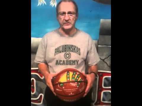 Ed Palubinskas Ed Palubinskas and his smartball shooting system YouTube