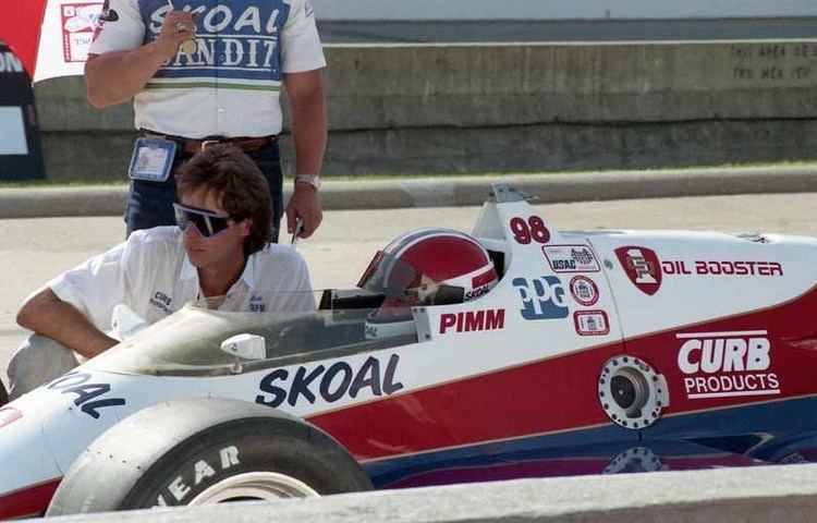 Ed Pimm This Day in Motorsport History Ed Pimm Born In Dublin Ohio May 3
