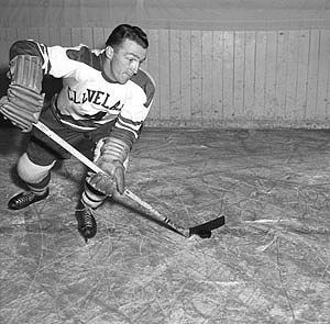 Ed Reigle Legends of Hockey NHL Player Search Player Gallery Ed Reigle