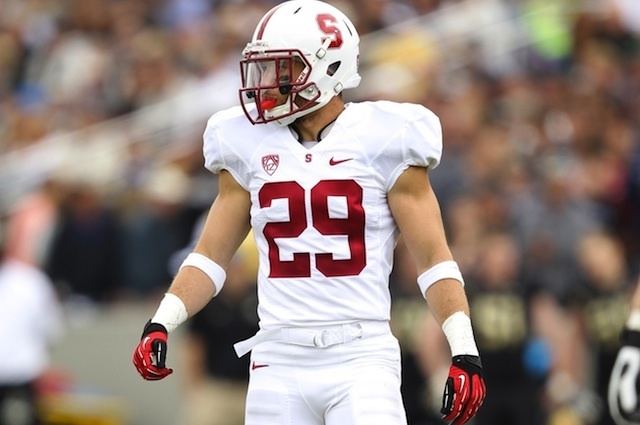 Ed Reynolds Stanford FS Ed Reynolds to enter 2014 NFL Draft