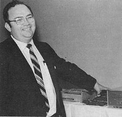 Ed Roberts (computer engineer) Dr Henry Edward Roberts personal computing pioneer loses battle