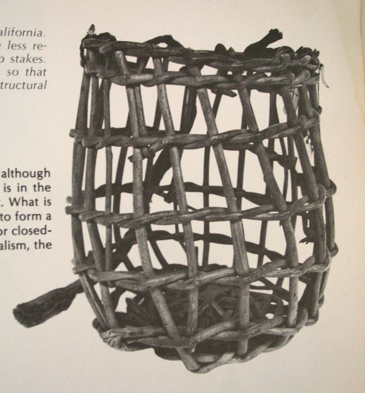Ed Rossbach jessica pezalla baskets as textile art