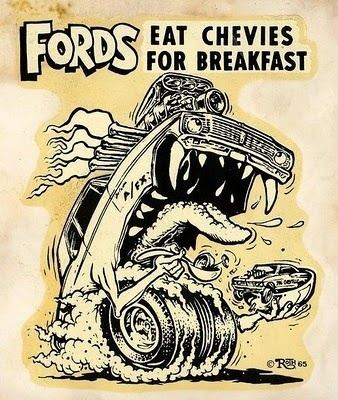 Ed Roth Big Daddy Ed Roth on Pinterest Rat Fink Rats and Model Kits