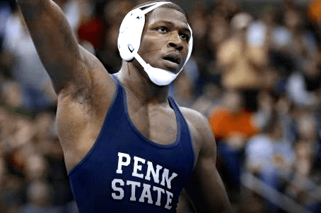 Ed Ruth BR Exclusive National Champ Wrestler Ed Ruth to Pursue