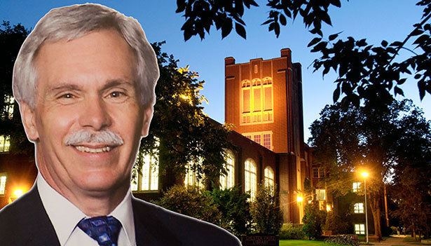 Ed Schafer State Board of Higher Education appoints Schafer interim