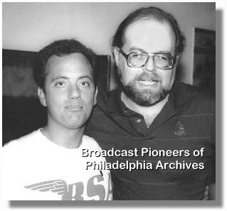 Ed Sciaky The Broadcast Pioneers of Philadelphia