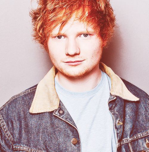Ed Sheeran Edward Christopher Sheeran