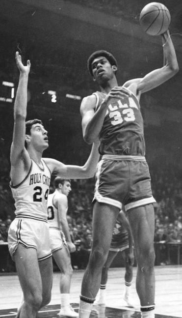 Ed Siudut Ed Siudut 65 Holy Cross star was standout on and off basketball