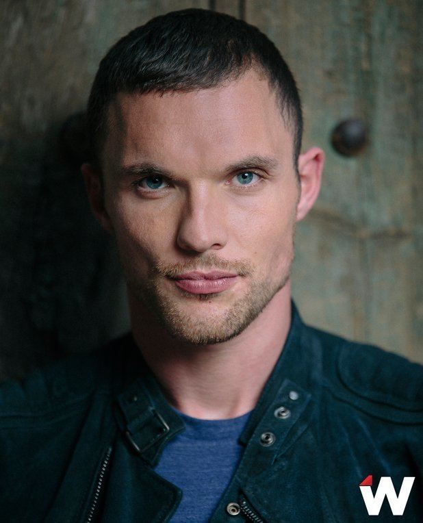 Ed Skrein Deadpool39 Star Ed Skrein Praises Ryan Reynolds as 39Master