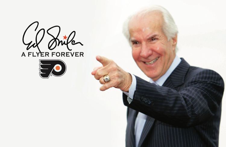 Ed Snider Ed Snider Biography Chairman Comcast Spectacor and Founder