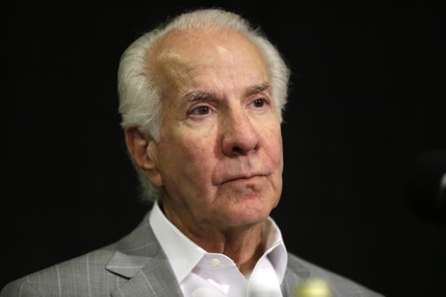 Ed Snider Why Philadelphia Flyers Chairman Ed Snider Should Learn to