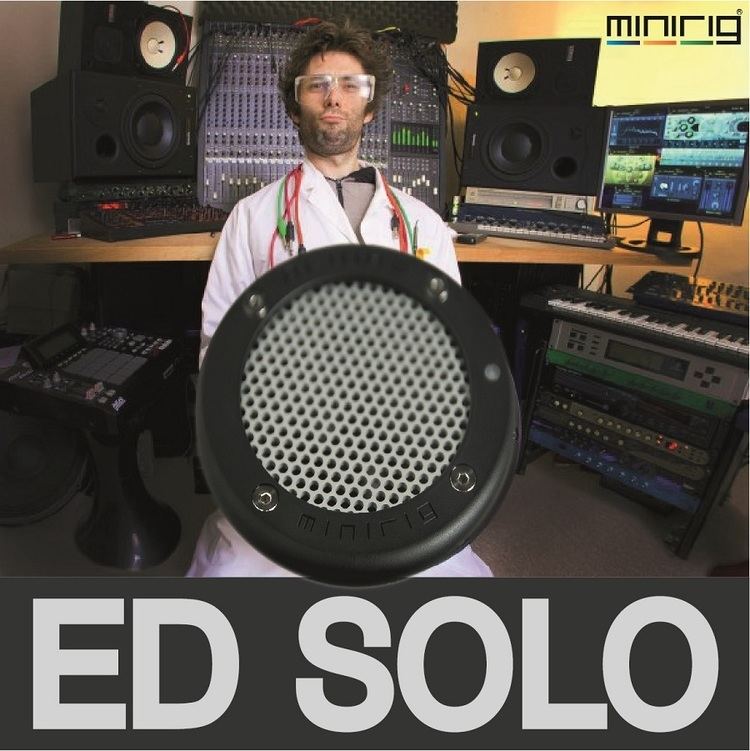 Ed Solo Minirig Mixtape Ed Solo Liquid DnB 2015 minirigscouk