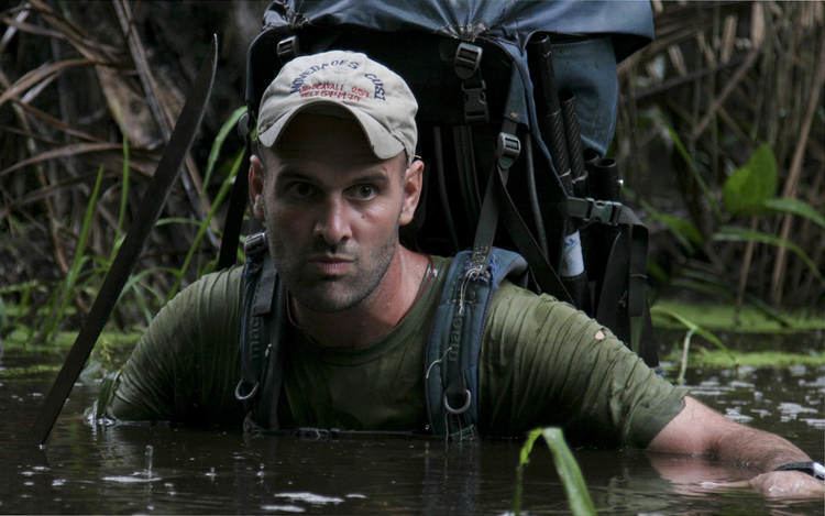 Ed Stafford Ed Stafford A Walk Up the Amazon ReworditRewordit