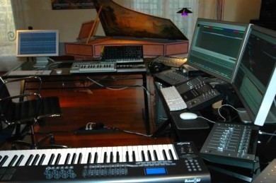 Ed Starink synthesizergreatesteu Ed Starink Studio annes 1990s