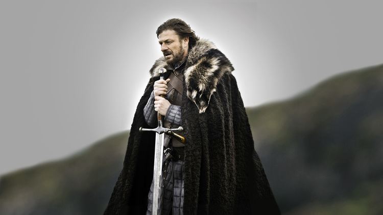Ed Stark Game of Thrones season 6 Young Ned Stark 39cast39 for