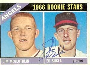 Ed Sukla Ed Sukla Baseball Stats by Baseball Almanac