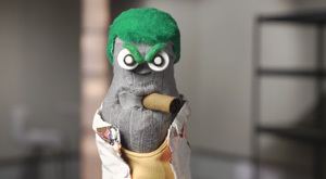 Ed the Sock Ed the Sock posts a mustread rant on fame decency and Jian