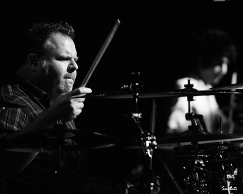 Ed Toth Ed Toth Drummer Percussionist