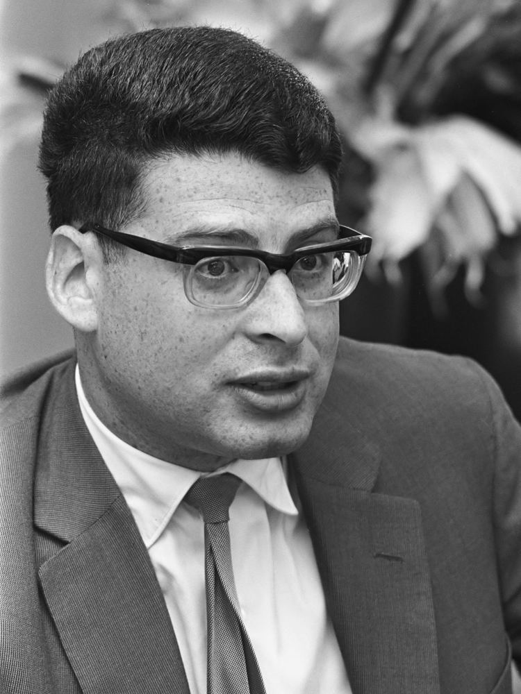 Ed van Thijn FileEd van Thijn 4 november 1965jpg Wikimedia Commons