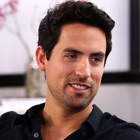 Ed Weeks Ed Weeks Interview on The Mindy Project Video POPSUGAR