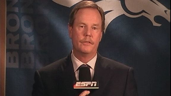 Ed Werder ESPN39s Ed Werder uses Twitter to talk about family39s