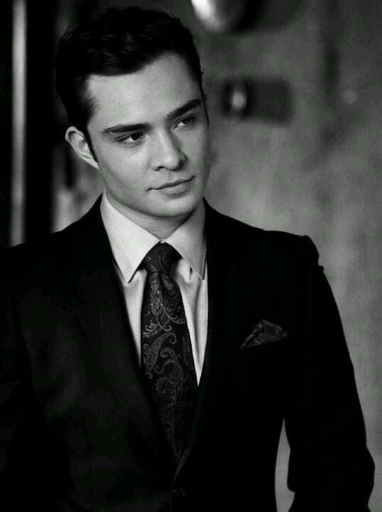 Ed Westwick Chuck BassEd WestwickPerfection Lovelies Pinterest