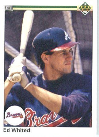 Ed Whited Amazoncom 1990 Upper Deck Baseball Card 447 Ed Whited
