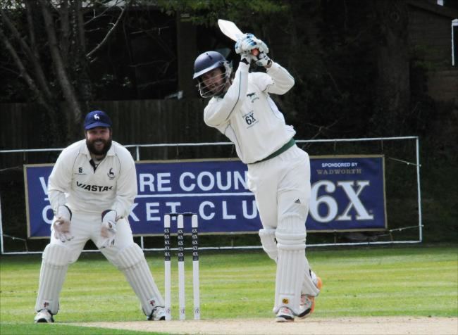 Ed Young (cricketer) Wiltshire cricket captain Ed Young embarks on 12day tour to Namibia