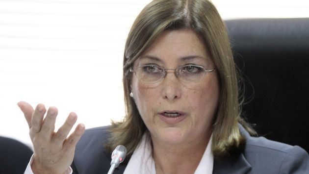 Eda Rivas Eda Rivas acusa a la familia Fujimori de presionar por