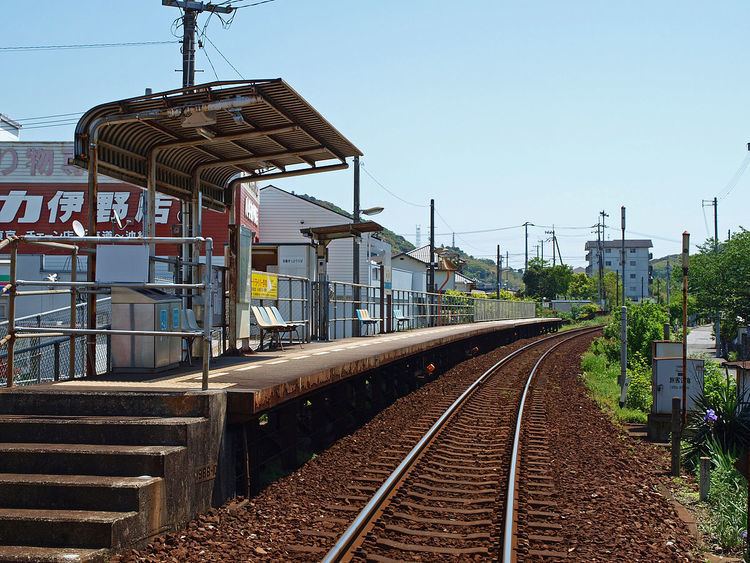Edagawa Station