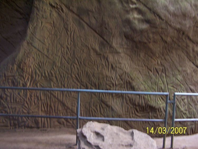 Edakkal Caves