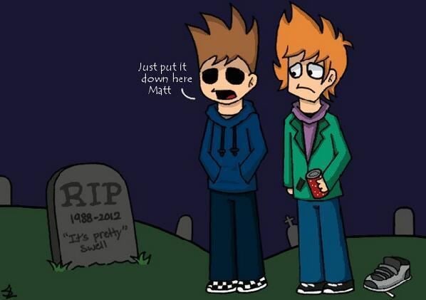 Eddsworld Edd Again (TV Episode 2004) - Matt Hargreaves as Matt