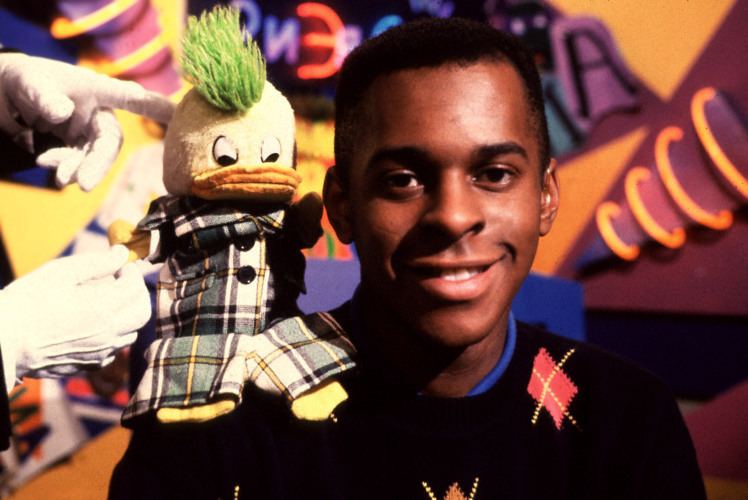 Edd the Duck Edd The Duck is coming back to CBBC joining Gordon The Gopher for