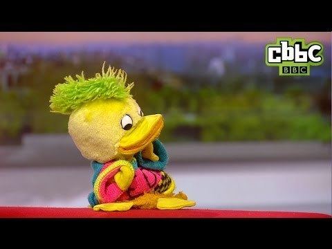 Edd the Duck Edd the Duck and Andy Crane on BBC Breakfast YouTube