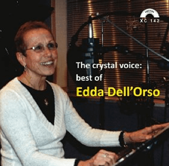 Edda Dell'Orso Interview Edda Dell39Orso on Life as a Vocalist in the 196039s and