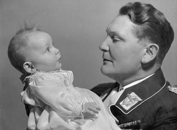 Edda Göring Gring Edda Mmoires de Guerre