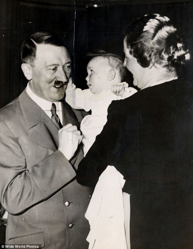 Edda Göring Daughter of Hermann Goering loses bid to win back Nazi39s money