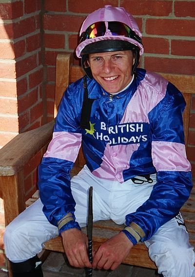 Eddie Ahern Eddie Ahern Top Irish jockey riding in England