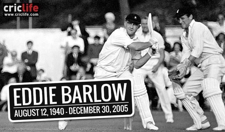 Eddie Barlow Eddie Barlow 12 interesting things to know about the South African