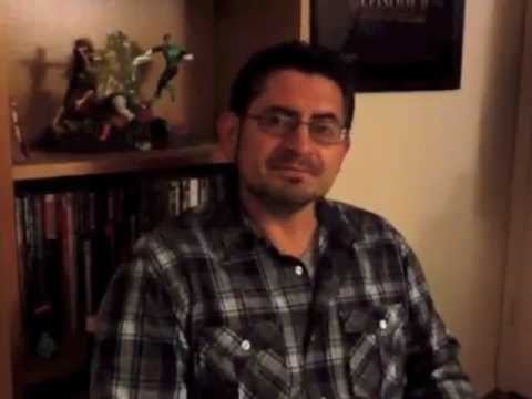 Eddie Berganza Interview with Eddie Berganza Group Editor DC Comics