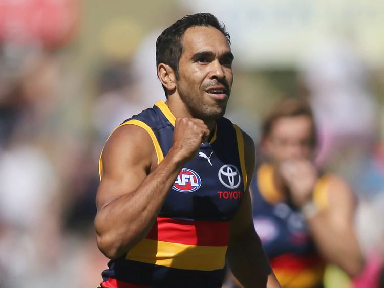 Eddie Betts Betts stars in first outing for Adelaide SBS News